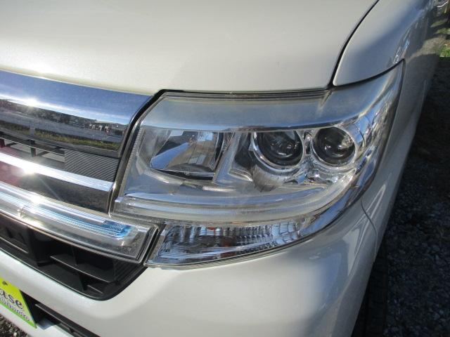 タント カスタムX トップエディションSAII スマートキー 両側電動スライドドア LEDヘッドライト ETC 8ガタナビ バックカメラ プッシュスタート(14枚目)