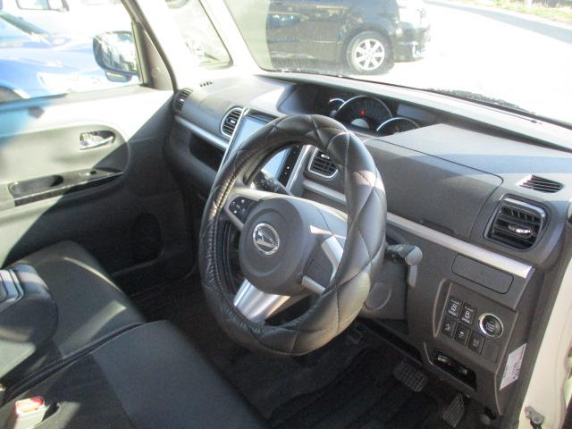 タント カスタムX トップエディションSAII スマートキー 両側電動スライドドア LEDヘッドライト ETC 8ガタナビ バックカメラ プッシュスタート(17枚目)