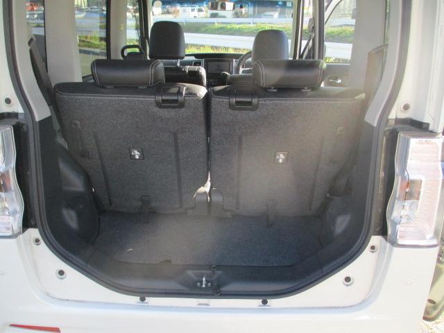 タント カスタムX トップエディションSAII スマートキー 両側電動スライドドア LEDヘッドライト ETC 8ガタナビ バックカメラ プッシュスタート(25枚目)