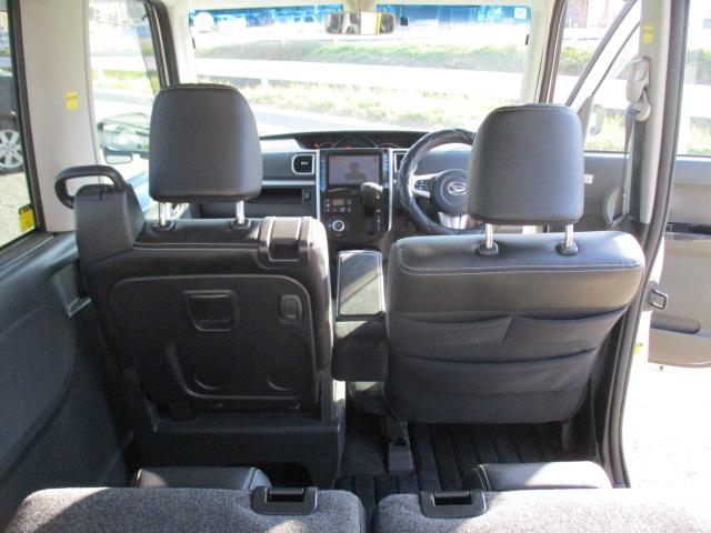 タント カスタムX トップエディションSAII スマートキー 両側電動スライドドア LEDヘッドライト ETC 8ガタナビ バックカメラ プッシュスタート(27枚目)