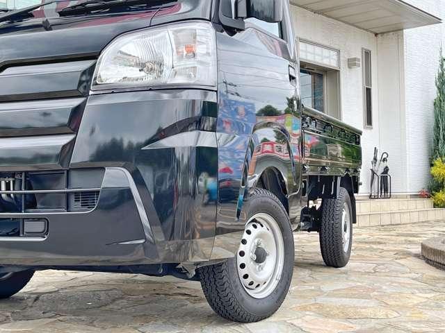 スタンダード ラジオ/走行1800キロ/マニュアルエアコン装備/禁煙車/ワンオーナー車/定期点検記録簿/1年保証付き/(3枚目)