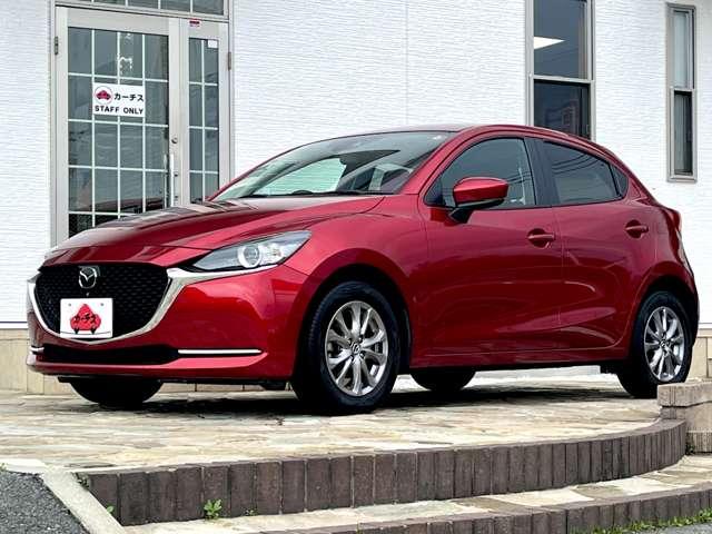 ＭＡＺＤＡ２ ＸＤプロアクティブ　Ｓパッケージ　衝突軽減ブレーキ／アダブティブクルーズコントロール／障害物センサー／スマートキー／ＢＳＭ／全周囲カメラ／フルセグＴＶ／Ｂｌｕｅｔｏｏｔｈ／バックカメラ／ＨＵＤ／禁煙車／定期点検記録簿／１年保証付き／（4枚目）