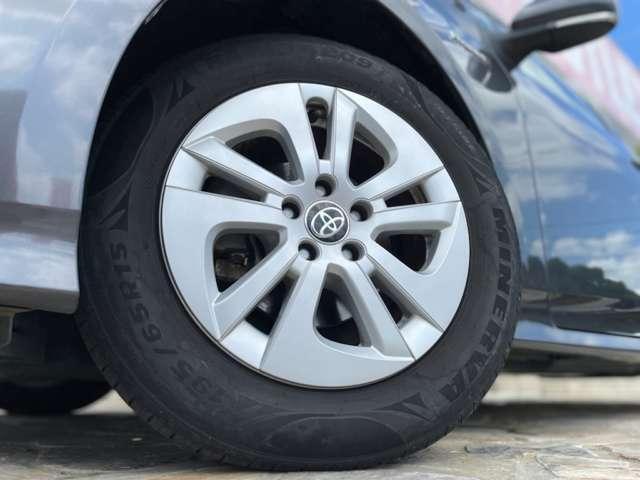 プリウス Ｓ　ワンオーナー／禁煙車／セーフティセンス／アダブティブクルーズコントロール／パナソニック製ナビ／フルセグＴＶ／バックカメラ／ＬＥＤヘッドライト／スマートキー／ＥＴＣ／純正１５インチＡＷ／横滑り防止装置／（10枚目）