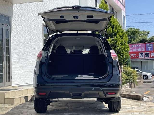 エクストレイル ２０Ｘ　エマージェンシーブレーキパッケージ　４ＷＤ　４ＷＤ／禁煙車／エマージェンシーブレーキ／純正フルセグ地デジナビ／バックカメラ／ＬＥＤヘッドライト／ルーフレール／シートヒーター／ＥＴＣ／純正アルミホイール／ドライブレコーダー／パワーウィンドウ／（34枚目）