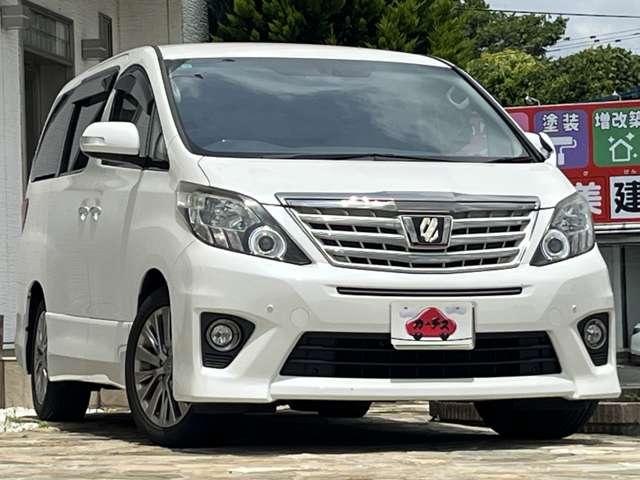 アルファード ２４０Ｓ　タイプゴールドＩＩ　ワンオーナー／禁煙車／アルパインフリップモニター／両側電動スライドドア／アルパインナビ／Ｂｌｕｅｔｏｏｔｈ／ＨＩＤヘッドライト／クルーズコントロール／障害物センサー／スマートキー／ＥＴＣ／パワステ／（32枚目）