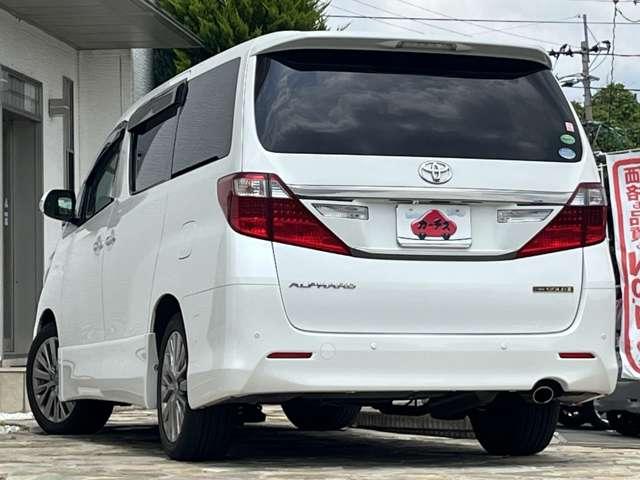 アルファード ２４０Ｓ　タイプゴールドＩＩ　ワンオーナー／禁煙車／アルパインフリップモニター／両側電動スライドドア／アルパインナビ／Ｂｌｕｅｔｏｏｔｈ／ＨＩＤヘッドライト／クルーズコントロール／障害物センサー／スマートキー／ＥＴＣ／パワステ／（33枚目）