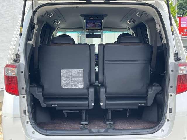 アルファード ２４０Ｓ　タイプゴールドＩＩ　ワンオーナー／禁煙車／アルパインフリップモニター／両側電動スライドドア／アルパインナビ／Ｂｌｕｅｔｏｏｔｈ／ＨＩＤヘッドライト／クルーズコントロール／障害物センサー／スマートキー／ＥＴＣ／パワステ／（41枚目）