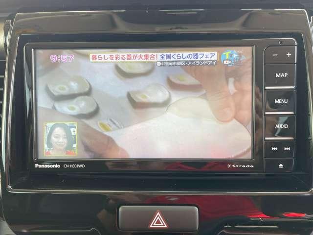 ハスラー ＪスタイルＩＩ　デュアルカメラブレーキサポート／フルセグナビ／Ｂｌｕｅｔｏｏｔｈ対応／ＨＩＤヘッドライト／ハーフレザー／シートヒーター／レーンキープ／スマートキー／ＥＴＣ／横滑り防止装置／パワーウィンドウ／（8枚目）