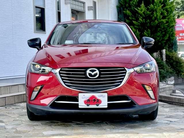 ＣＸ－３ ＸＤ　ツーリング　禁煙車／ＢＯＳＥサウンド／コネクトナビ／フルセグナビ／Ｂｌｕｅｔｏｏｔｈ／バックカメラ／ＬＥＤヘッドライト／ＨＵＤ／クルーズコントロール／パドルシフト／ＢＳＭ／ＥＴＣ／スマートキー／パワーウィンドウ／（4枚目）