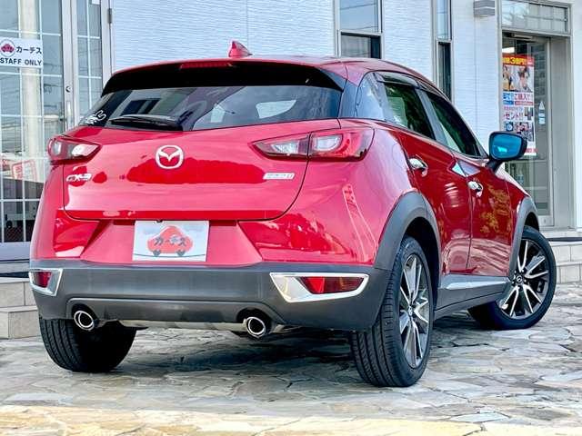 ＣＸ－３ ＸＤ　ツーリング　禁煙車／ＢＯＳＥサウンド／コネクトナビ／フルセグナビ／Ｂｌｕｅｔｏｏｔｈ／バックカメラ／ＬＥＤヘッドライト／ＨＵＤ／クルーズコントロール／パドルシフト／ＢＳＭ／ＥＴＣ／スマートキー／パワーウィンドウ／（5枚目）