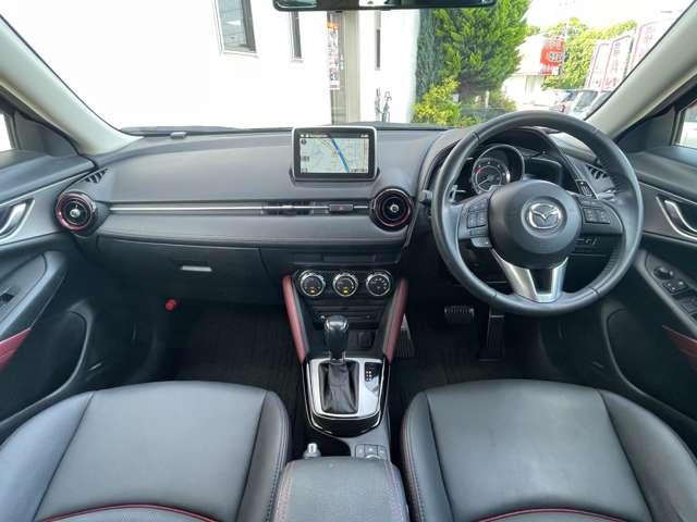ＣＸ－３ ＸＤ　ツーリング　禁煙車／ＢＯＳＥサウンド／コネクトナビ／フルセグナビ／Ｂｌｕｅｔｏｏｔｈ／バックカメラ／ＬＥＤヘッドライト／ＨＵＤ／クルーズコントロール／パドルシフト／ＢＳＭ／ＥＴＣ／スマートキー／パワーウィンドウ／（6枚目）
