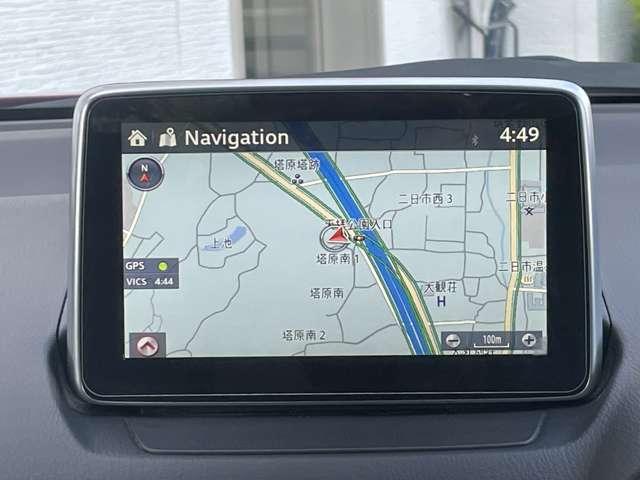 ＣＸ－３ ＸＤ　ツーリング　禁煙車／ＢＯＳＥサウンド／コネクトナビ／フルセグナビ／Ｂｌｕｅｔｏｏｔｈ／バックカメラ／ＬＥＤヘッドライト／ＨＵＤ／クルーズコントロール／パドルシフト／ＢＳＭ／ＥＴＣ／スマートキー／パワーウィンドウ／（7枚目）