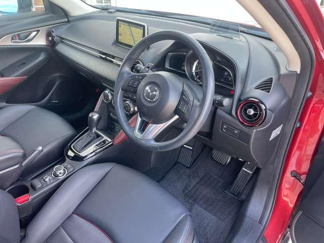ＣＸ－３ ＸＤ　ツーリング　禁煙車／ＢＯＳＥサウンド／コネクトナビ／フルセグナビ／Ｂｌｕｅｔｏｏｔｈ／バックカメラ／ＬＥＤヘッドライト／ＨＵＤ／クルーズコントロール／パドルシフト／ＢＳＭ／ＥＴＣ／スマートキー／パワーウィンドウ／（12枚目）