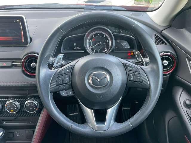 ＣＸ－３ ＸＤ　ツーリング　禁煙車／ＢＯＳＥサウンド／コネクトナビ／フルセグナビ／Ｂｌｕｅｔｏｏｔｈ／バックカメラ／ＬＥＤヘッドライト／ＨＵＤ／クルーズコントロール／パドルシフト／ＢＳＭ／ＥＴＣ／スマートキー／パワーウィンドウ／（20枚目）