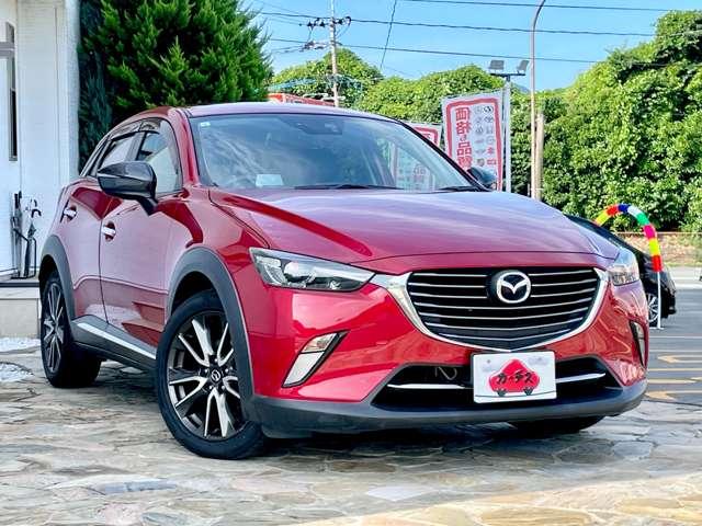 ＣＸ－３ ＸＤ　ツーリング　禁煙車／ＢＯＳＥサウンド／コネクトナビ／フルセグナビ／Ｂｌｕｅｔｏｏｔｈ／バックカメラ／ＬＥＤヘッドライト／ＨＵＤ／クルーズコントロール／パドルシフト／ＢＳＭ／ＥＴＣ／スマートキー／パワーウィンドウ／（34枚目）