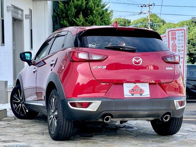 ＣＸ－３ ＸＤ　ツーリング　禁煙車／ＢＯＳＥサウンド／コネクトナビ／フルセグナビ／Ｂｌｕｅｔｏｏｔｈ／バックカメラ／ＬＥＤヘッドライト／ＨＵＤ／クルーズコントロール／パドルシフト／ＢＳＭ／ＥＴＣ／スマートキー／パワーウィンドウ／（35枚目）