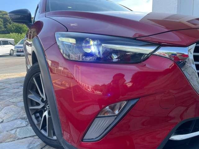 ＣＸ－３ ＸＤ　ツーリング　禁煙車／ＢＯＳＥサウンド／コネクトナビ／フルセグナビ／Ｂｌｕｅｔｏｏｔｈ／バックカメラ／ＬＥＤヘッドライト／ＨＵＤ／クルーズコントロール／パドルシフト／ＢＳＭ／ＥＴＣ／スマートキー／パワーウィンドウ／（38枚目）