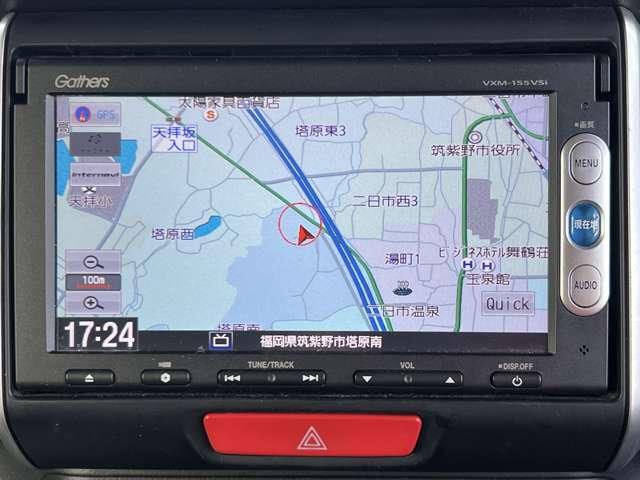 Ｎ－ＢＯＸカスタム Ｇ・ターボＬパッケージ　禁煙車／衝突被害軽減ブレーキ／両側電動スライドドア／純正ナビ／Ｂｌｕｅｔｏｏｔｈ対応／バックカメラ／ＨＩＤヘッドライト／スマートキー／純正１５インチアルミ／クルーズコントロール／パドルシフト／ＥＴＣ／（8枚目）