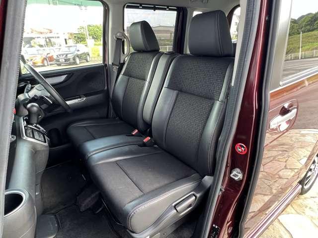 Ｎ－ＢＯＸカスタム Ｇ・ターボＬパッケージ　禁煙車／衝突被害軽減ブレーキ／両側電動スライドドア／純正ナビ／Ｂｌｕｅｔｏｏｔｈ対応／バックカメラ／ＨＩＤヘッドライト／スマートキー／純正１５インチアルミ／クルーズコントロール／パドルシフト／ＥＴＣ／（22枚目）