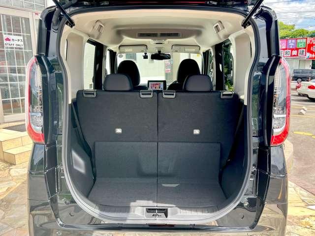 ルークス ハイウェイスター　Ｘ　衝突軽減ブレーキ★レーンキープ★純正ナビ★フルセグ★アラビュー★スマートキー★パワースライドドア★ＬＥＤ★ハンズフリースライド★禁煙車★定期点検記録簿（34枚目）