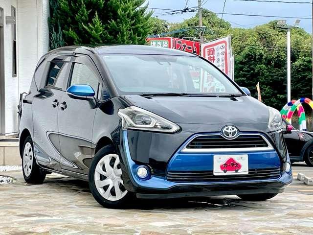 シエンタ Ｇ　禁煙車／衝突被害軽減ブレーキ／両側電動スライドドア／純正ＳＳＤナビ／ワンセグＴＶ／Ｂｌｕｅｔｏｏｔｈ／バックカメラ／ＬＥＤヘッドライト／ＥＴＣ／スマートキー／オートエアコン／パワステ／横滑り防止装置／（29枚目）