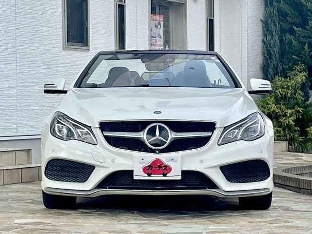 Ｅクラス Ｅ２５０カブリオレＡＭＧスポーツＰｋ　禁煙車／フル装備／ＡＢＳ／Ｗエアバック／純正ＨＤＤナビ／ＤＴＶ／バックカメラ／ＬＥＤヘッドライト／黒革シート／シートヒーター／純正１８インチアルミホイール／オートライト／ＥＴＣ／スマートキー／（4枚目）