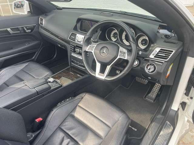 Ｅクラス Ｅ２５０カブリオレＡＭＧスポーツＰｋ　禁煙車／フル装備／ＡＢＳ／Ｗエアバック／純正ＨＤＤナビ／ＤＴＶ／バックカメラ／ＬＥＤヘッドライト／黒革シート／シートヒーター／純正１８インチアルミホイール／オートライト／ＥＴＣ／スマートキー／（22枚目）