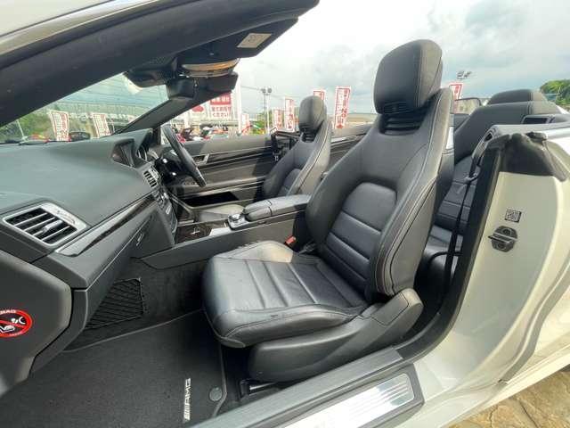 Ｅクラス Ｅ２５０カブリオレＡＭＧスポーツＰｋ　禁煙車／フル装備／ＡＢＳ／Ｗエアバック／純正ＨＤＤナビ／ＤＴＶ／バックカメラ／ＬＥＤヘッドライト／黒革シート／シートヒーター／純正１８インチアルミホイール／オートライト／ＥＴＣ／スマートキー／（25枚目）