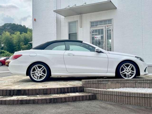 Ｅクラス Ｅ２５０カブリオレＡＭＧスポーツＰｋ　禁煙車／フル装備／ＡＢＳ／Ｗエアバック／純正ＨＤＤナビ／ＤＴＶ／バックカメラ／ＬＥＤヘッドライト／黒革シート／シートヒーター／純正１８インチアルミホイール／オートライト／ＥＴＣ／スマートキー／（29枚目）