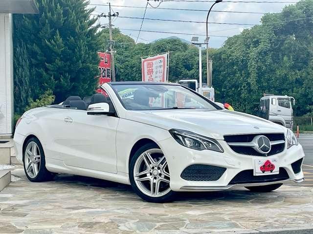 Ｅクラス Ｅ２５０カブリオレＡＭＧスポーツＰｋ　禁煙車／フル装備／ＡＢＳ／Ｗエアバック／純正ＨＤＤナビ／ＤＴＶ／バックカメラ／ＬＥＤヘッドライト／黒革シート／シートヒーター／純正１８インチアルミホイール／オートライト／ＥＴＣ／スマートキー／（30枚目）