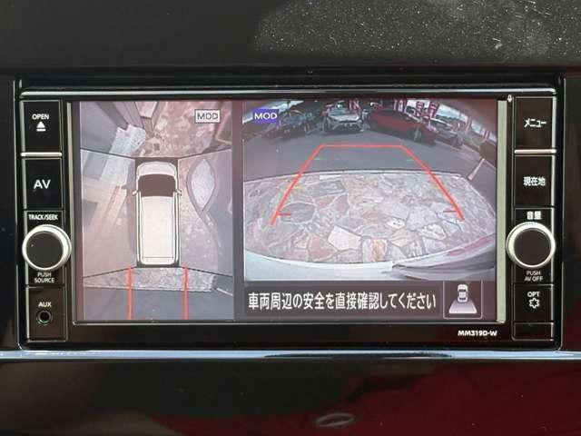 セレナ ｅ－パワー　ハイウェイスターＶ　ワンオーナー／禁煙車／衝突被害軽減ブレーキ／アラウンドビューモニター／純正ナビ／フルセグＴＶ／Ｂｌｕｅｔｏｏｔｈ対応／バックカメラ／クルーズコントロール／ハンズフリーパワースライドドア／ＥＴＣ／（8枚目）