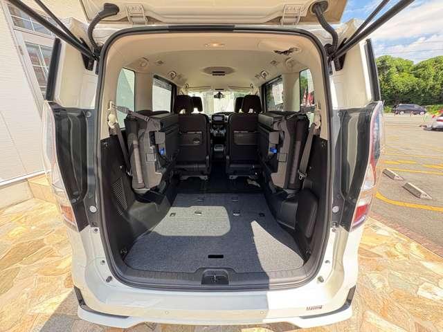 セレナ ｅ－パワー　ハイウェイスターＶ　ワンオーナー／禁煙車／衝突被害軽減ブレーキ／アラウンドビューモニター／純正ナビ／フルセグＴＶ／Ｂｌｕｅｔｏｏｔｈ対応／バックカメラ／クルーズコントロール／ハンズフリーパワースライドドア／ＥＴＣ／（32枚目）