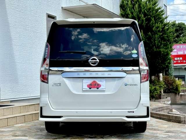 セレナ ｅ－パワー　ハイウェイスターＶ　ワンオーナー／禁煙車／衝突被害軽減ブレーキ／アラウンドビューモニター／純正ナビ／フルセグＴＶ／Ｂｌｕｅｔｏｏｔｈ対応／バックカメラ／クルーズコントロール／ハンズフリーパワースライドドア／ＥＴＣ／（37枚目）