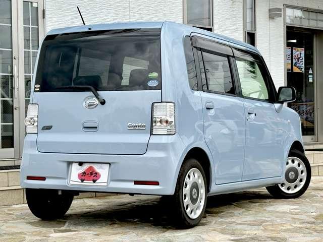ムーヴコンテ Ｘ　ＶＳ　禁煙車／カロッツェリアナビ／ＤＴＶ／地デジＴＶ／Ｂｌｕｅｔｏｏｔｈ対応／バックカメラ／フォグライト／スマートキー／ドライブレコーダー／アイドリングストップ／ベンチシート／パワーウィンドウ／パワステ／（3枚目）