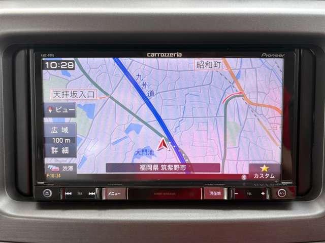 ムーヴコンテ Ｘ　ＶＳ　禁煙車／カロッツェリアナビ／ＤＴＶ／地デジＴＶ／Ｂｌｕｅｔｏｏｔｈ対応／バックカメラ／フォグライト／スマートキー／ドライブレコーダー／アイドリングストップ／ベンチシート／パワーウィンドウ／パワステ／（6枚目）