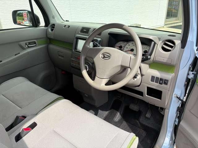 ムーヴコンテ Ｘ　ＶＳ　禁煙車／カロッツェリアナビ／ＤＴＶ／地デジＴＶ／Ｂｌｕｅｔｏｏｔｈ対応／バックカメラ／フォグライト／スマートキー／ドライブレコーダー／アイドリングストップ／ベンチシート／パワーウィンドウ／パワステ／（18枚目）