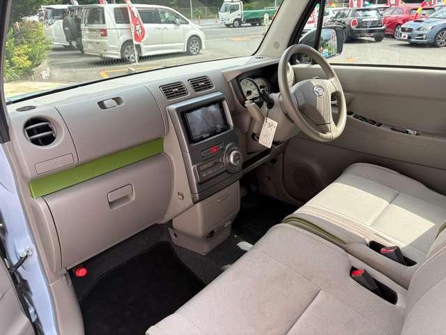 ムーヴコンテ Ｘ　ＶＳ　禁煙車／カロッツェリアナビ／ＤＴＶ／地デジＴＶ／Ｂｌｕｅｔｏｏｔｈ対応／バックカメラ／フォグライト／スマートキー／ドライブレコーダー／アイドリングストップ／ベンチシート／パワーウィンドウ／パワステ／（20枚目）