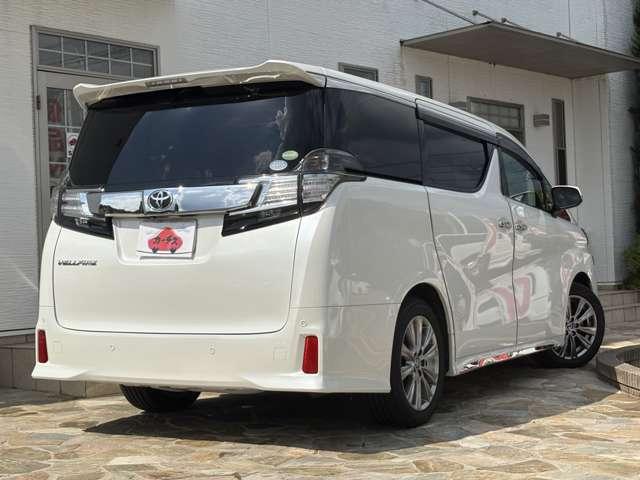 ヴェルファイア ２．５Ｚ　Ａエディション　ワンオーナー／禁煙車／衝突被害軽減ブレーキ／アダブティブクルーズコントロール／パノラミックビュー／メーカーナビ／Ｂｌｕｅｔｏｏｔｈ／バックカメラ／ＥＴＣ／ＪＢＬプレミアムサウンドシステム／ＥＴＣ２．０（3枚目）