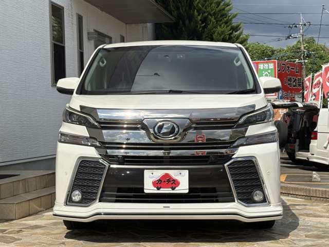 ヴェルファイア ２．５Ｚ　Ａエディション　ワンオーナー／禁煙車／衝突被害軽減ブレーキ／アダブティブクルーズコントロール／パノラミックビュー／メーカーナビ／Ｂｌｕｅｔｏｏｔｈ／バックカメラ／ＥＴＣ／ＪＢＬプレミアムサウンドシステム／ＥＴＣ２．０（4枚目）