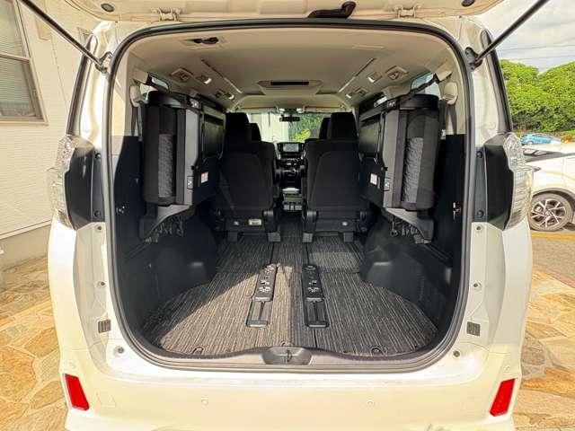 ヴェルファイア ２．５Ｚ　Ａエディション　ワンオーナー／禁煙車／衝突被害軽減ブレーキ／アダブティブクルーズコントロール／パノラミックビュー／メーカーナビ／Ｂｌｕｅｔｏｏｔｈ／バックカメラ／ＥＴＣ／ＪＢＬプレミアムサウンドシステム／ＥＴＣ２．０（37枚目）