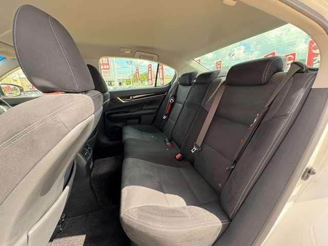ＧＳ ＧＳ２５０　禁煙車！クルーズコントロール！純正ＨＤＤナビ！バックカメラ！ＢＴ！フルセグＴＶ！パワーシート！ＥＴＣ！オートライト！スマートキー＆プッシュスタート！純正１８アルミＷ！Ｗエアバック＆サイドエアバック（30枚目）