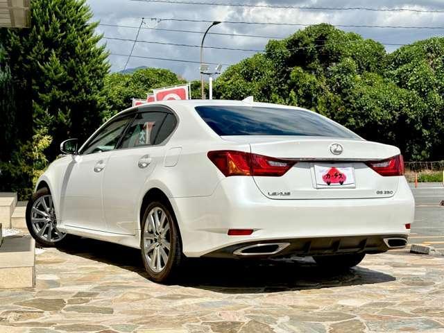 ＧＳ ＧＳ２５０　禁煙車！クルーズコントロール！純正ＨＤＤナビ！バックカメラ！ＢＴ！フルセグＴＶ！パワーシート！ＥＴＣ！オートライト！スマートキー＆プッシュスタート！純正１８アルミＷ！Ｗエアバック＆サイドエアバック（33枚目）