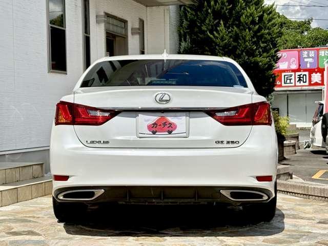 ＧＳ ＧＳ２５０　禁煙車！クルーズコントロール！純正ＨＤＤナビ！バックカメラ！ＢＴ！フルセグＴＶ！パワーシート！ＥＴＣ！オートライト！スマートキー＆プッシュスタート！純正１８アルミＷ！Ｗエアバック＆サイドエアバック（34枚目）
