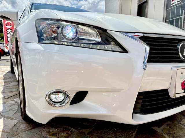 ＧＳ ＧＳ２５０　禁煙車！クルーズコントロール！純正ＨＤＤナビ！バックカメラ！ＢＴ！フルセグＴＶ！パワーシート！ＥＴＣ！オートライト！スマートキー＆プッシュスタート！純正１８アルミＷ！Ｗエアバック＆サイドエアバック（35枚目）