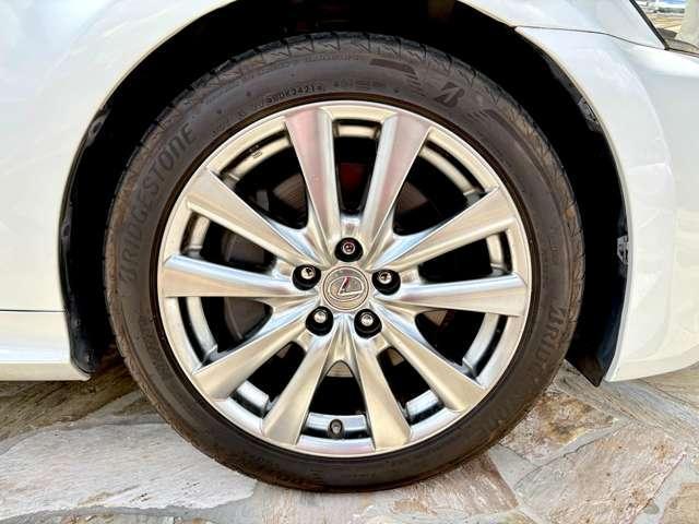 ＧＳ ＧＳ２５０　禁煙車！クルーズコントロール！純正ＨＤＤナビ！バックカメラ！ＢＴ！フルセグＴＶ！パワーシート！ＥＴＣ！オートライト！スマートキー＆プッシュスタート！純正１８アルミＷ！Ｗエアバック＆サイドエアバック（36枚目）