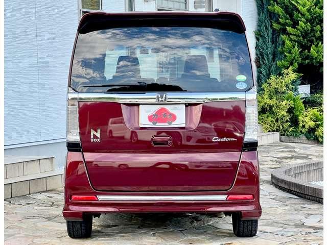 Ｎ－ＢＯＸ Ｇ・ターボＬパッケージ　禁煙車！衝突被害軽減ブレーキ！クルーズコントロール！両側パワースライドドア！純正ナビ！バックカメラ！ＢＴ！ワンセグＴＶ！ＥＴＣ！オートライト！スマートキー！キーレス！ＨＩＤヘッドライト！純正１５ＡＷ！（31枚目）