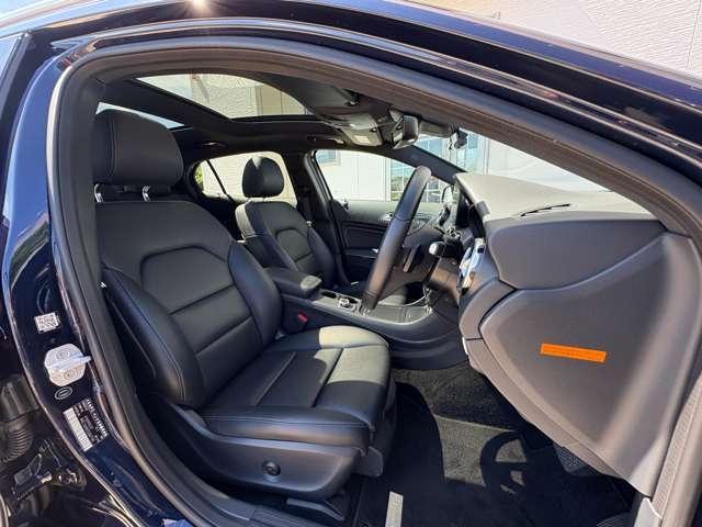 ＧＬＡクラス ＧＬＡ２２０　４マチック　４ＷＤ　４ＷＤ／禁煙車／車検Ｒ９年２月／アダプティブクルーズコントロール／パノラマルーフ／ハーマンカードン／ナビ／ＤＴＶ／黒革／Ｐゲート／ＬＥＤヘッドライト／ＢＳＭ／レザーエクスクルーシブ／シートヒーター／（30枚目）