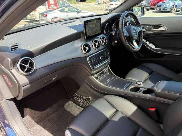 ＧＬＡクラス ＧＬＡ２２０　４マチック　４ＷＤ　４ＷＤ／禁煙車／車検Ｒ９年２月／アダプティブクルーズコントロール／パノラマルーフ／ハーマンカードン／ナビ／ＤＴＶ／黒革／Ｐゲート／ＬＥＤヘッドライト／ＢＳＭ／レザーエクスクルーシブ／シートヒーター／（31枚目）