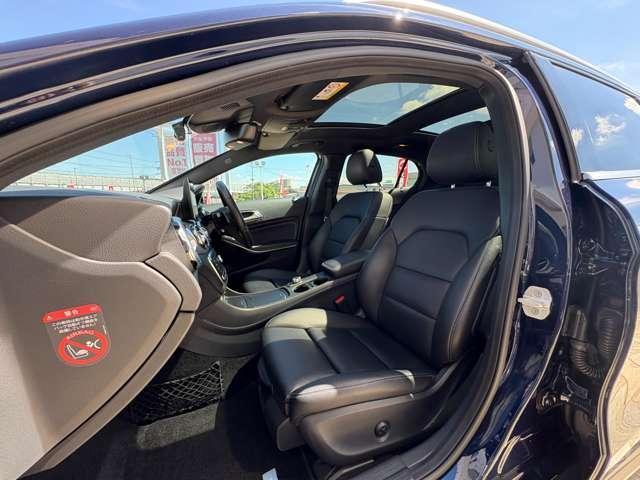 ＧＬＡクラス ＧＬＡ２２０　４マチック　４ＷＤ　４ＷＤ／禁煙車／車検Ｒ９年２月／アダプティブクルーズコントロール／パノラマルーフ／ハーマンカードン／ナビ／ＤＴＶ／黒革／Ｐゲート／ＬＥＤヘッドライト／ＢＳＭ／レザーエクスクルーシブ／シートヒーター／（32枚目）