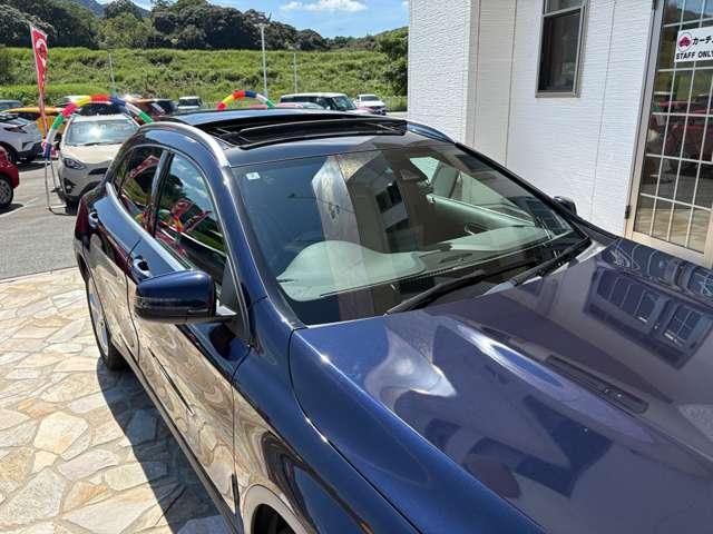 ＧＬＡクラス ＧＬＡ２２０　４マチック　４ＷＤ　４ＷＤ／禁煙車／車検Ｒ９年２月／アダプティブクルーズコントロール／パノラマルーフ／ハーマンカードン／ナビ／ＤＴＶ／黒革／Ｐゲート／ＬＥＤヘッドライト／ＢＳＭ／レザーエクスクルーシブ／シートヒーター／（37枚目）